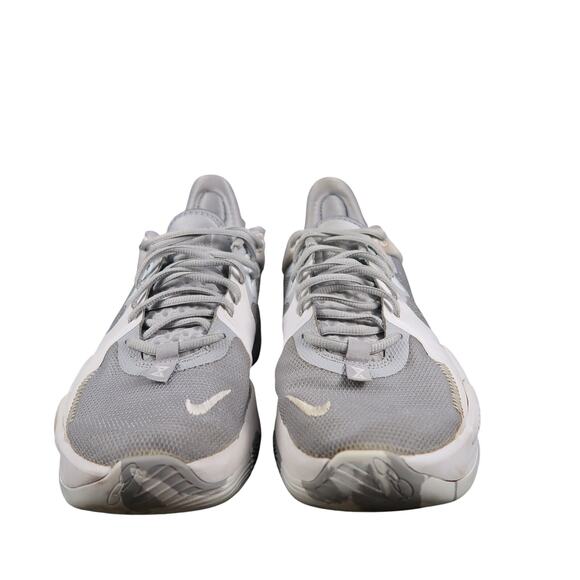 Nike Shoes Mens 10 Basketball Sneakers Athletic Trainer PG 5 TB Wolf Grey Sport - Picture 2 of 14